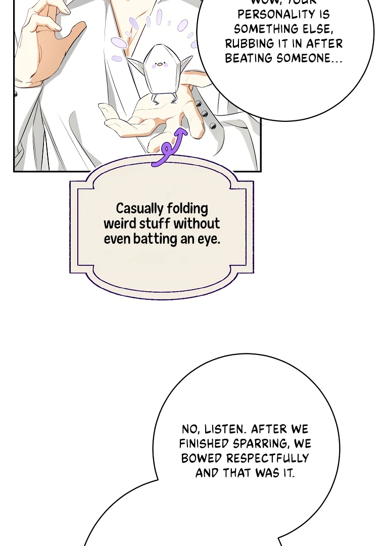 I have possessed the body of the protagonist Chapter 57 page 6