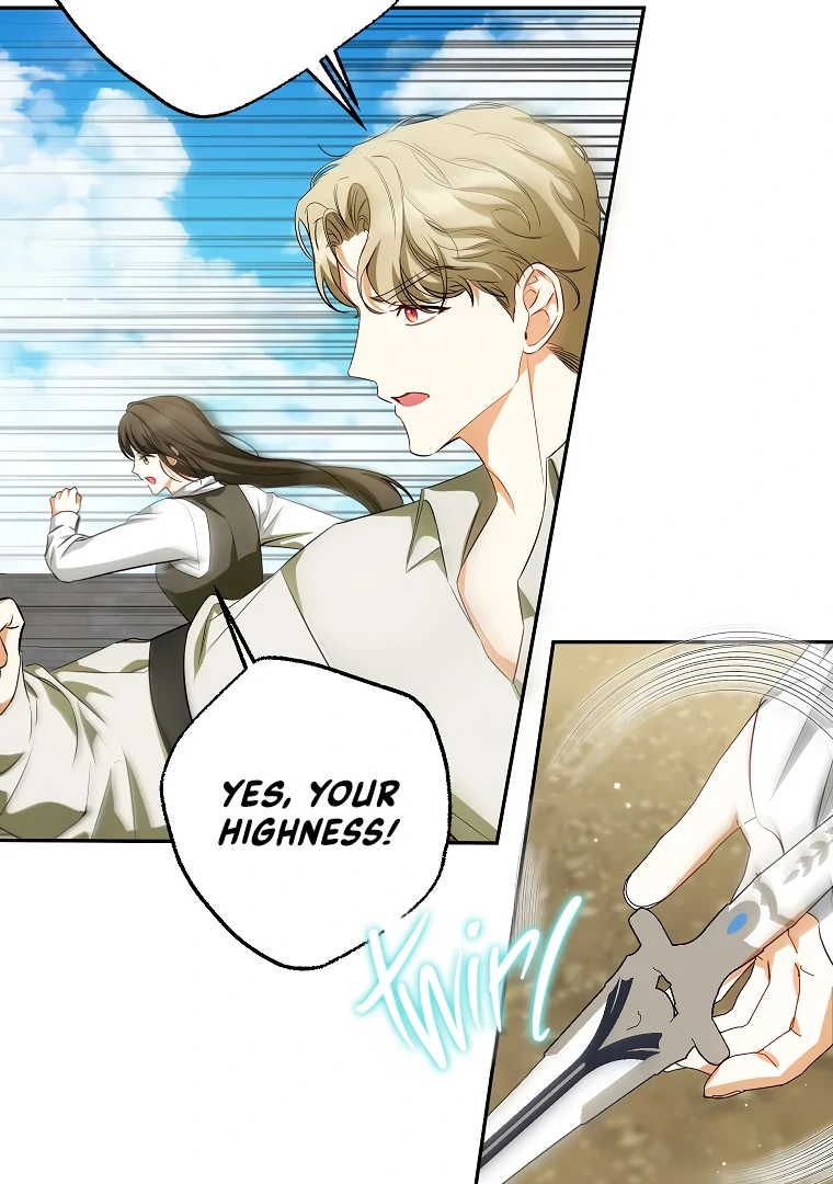 I have possessed the body of the protagonist Chapter 57 page 76