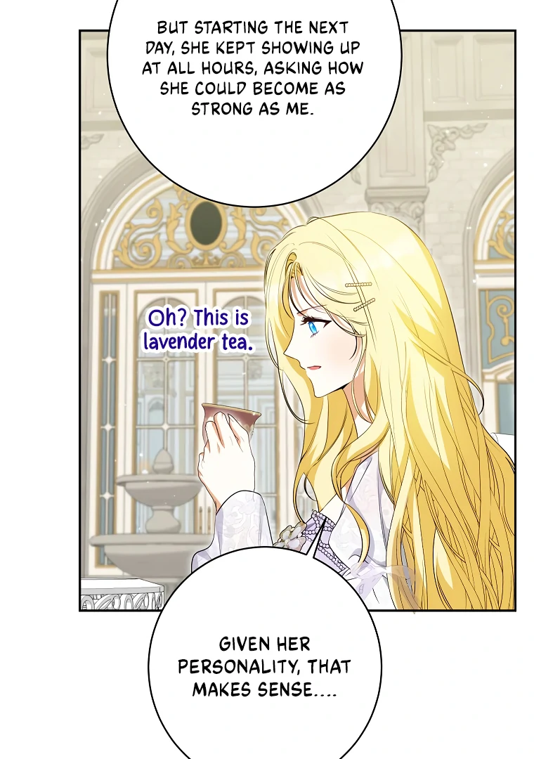 I have possessed the body of the protagonist Chapter 57 page 7