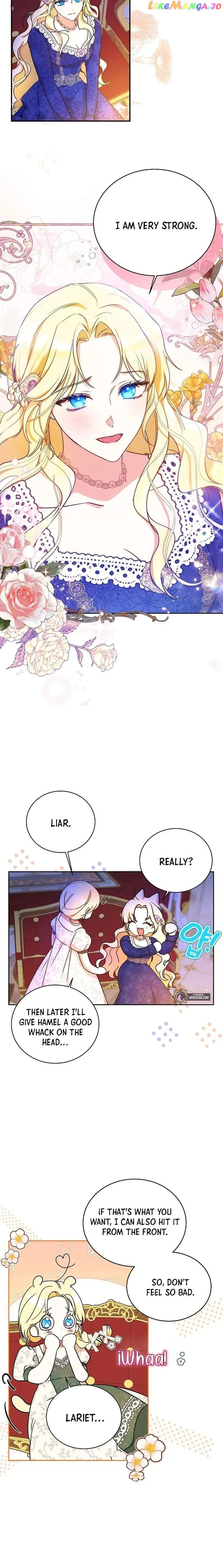 I have possessed the body of the protagonist Chapter 6 page 10