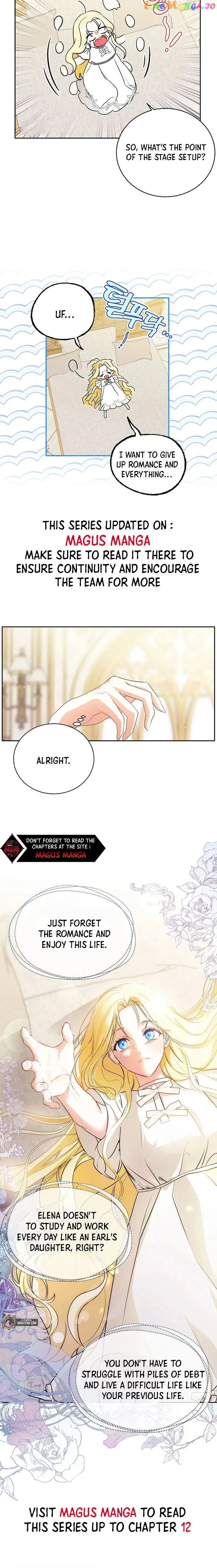 I have possessed the body of the protagonist Chapter 6 page 15