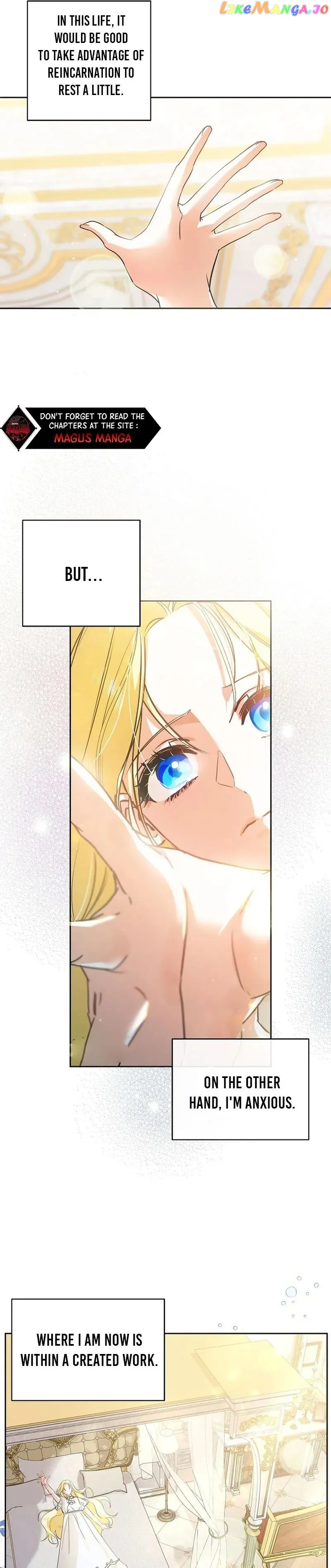 I have possessed the body of the protagonist Chapter 6 page 16