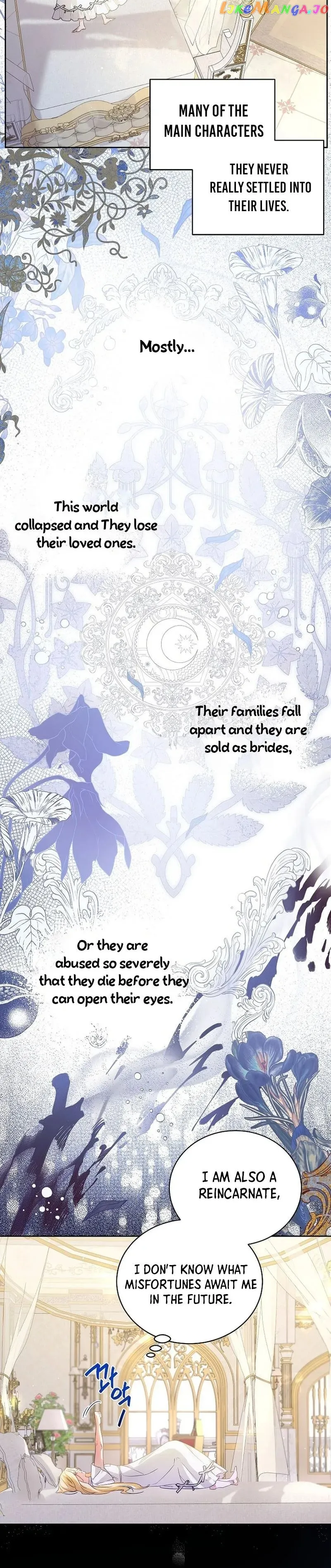 I have possessed the body of the protagonist Chapter 6 page 17