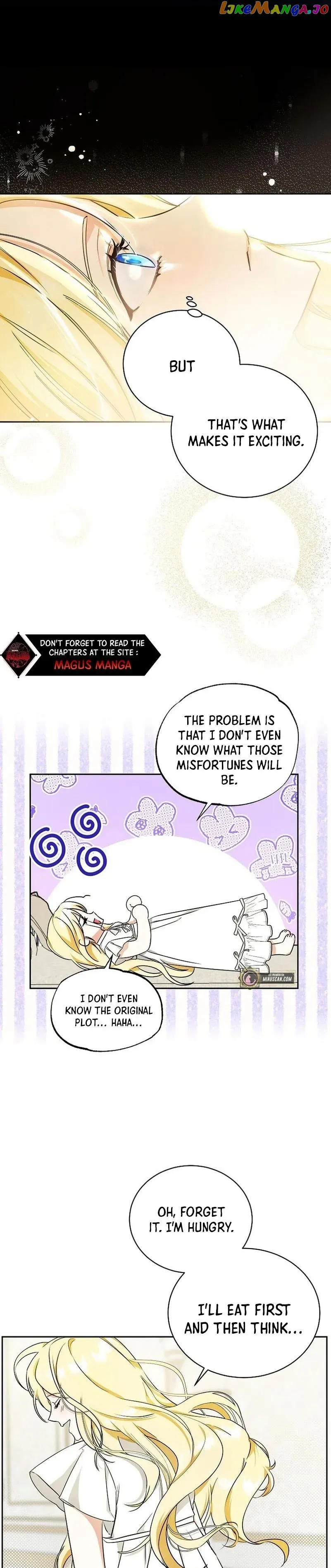 I have possessed the body of the protagonist Chapter 6 page 18