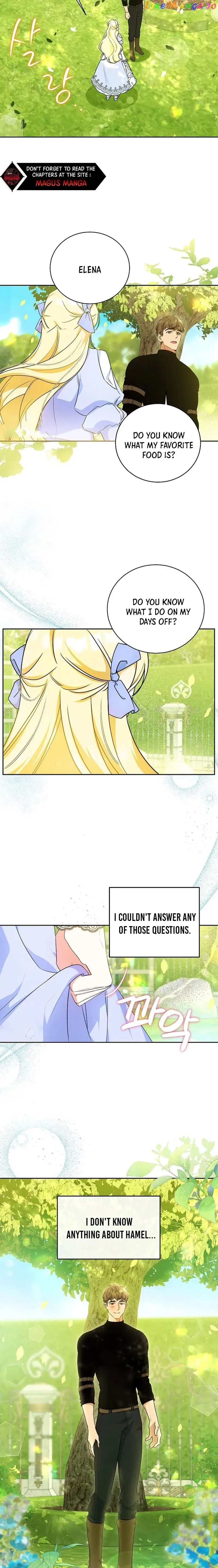 I have possessed the body of the protagonist Chapter 6 page 3