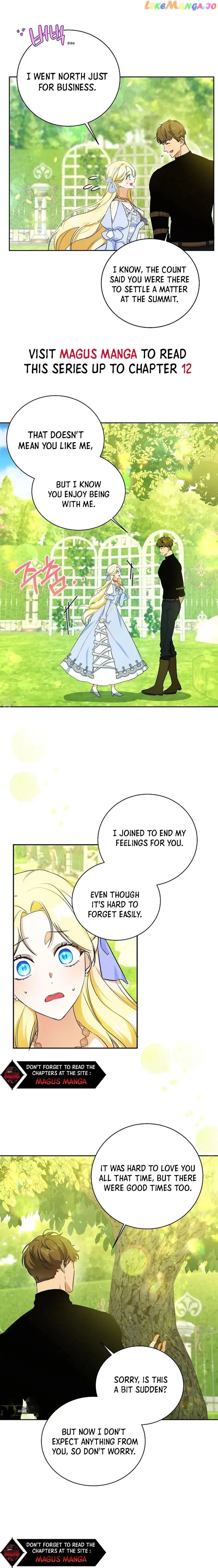 I have possessed the body of the protagonist Chapter 6 page 5