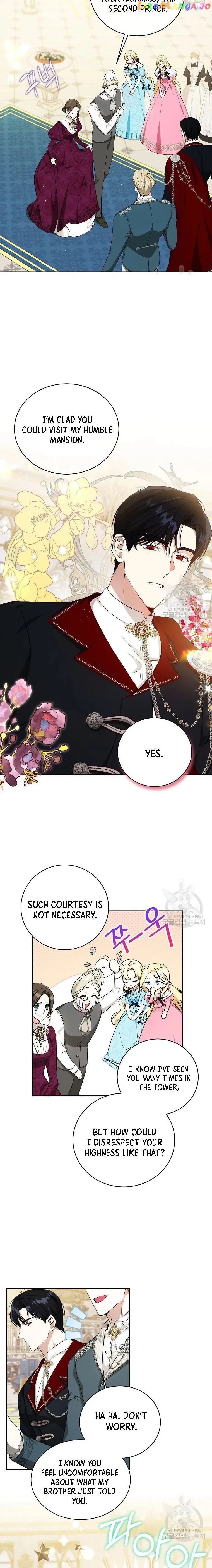 I have possessed the body of the protagonist Chapter 7 page 10