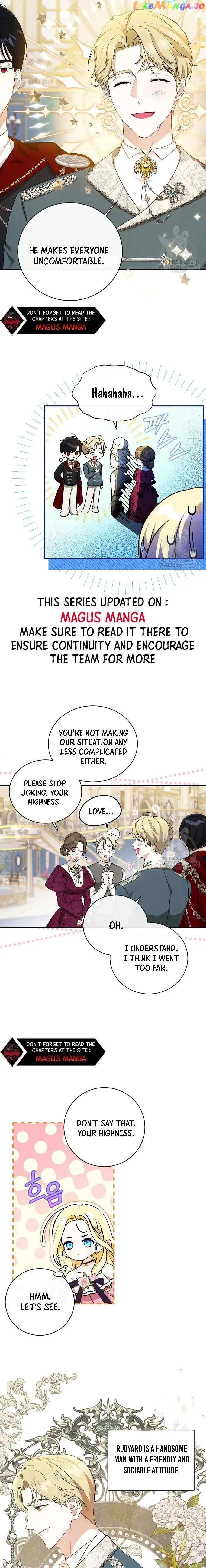 I have possessed the body of the protagonist Chapter 7 page 11