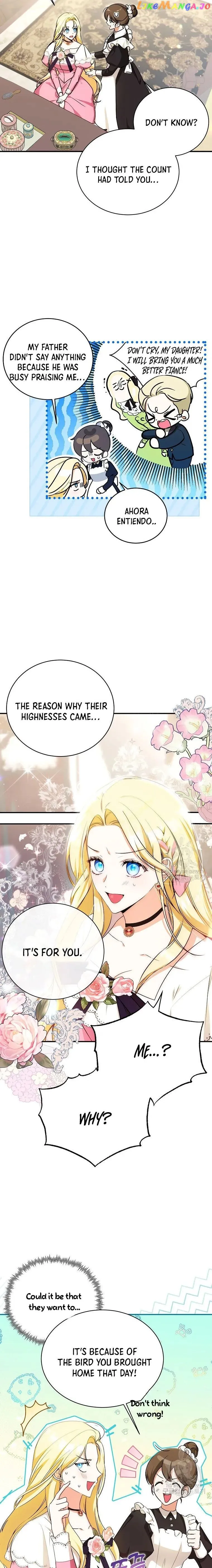 I have possessed the body of the protagonist Chapter 7 page 2