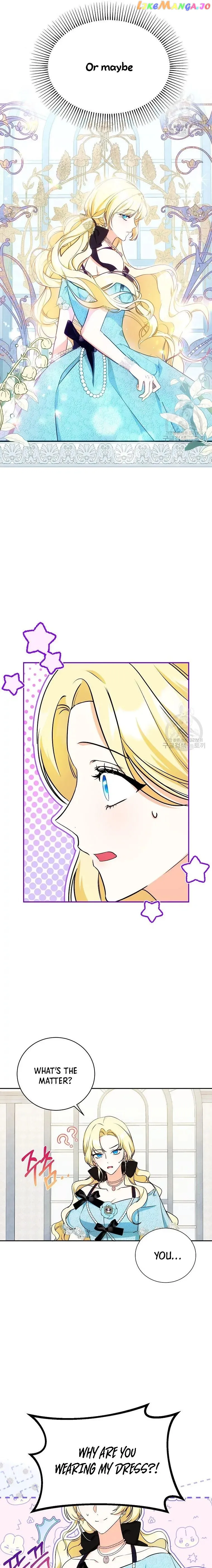 I have possessed the body of the protagonist Chapter 7 page 6
