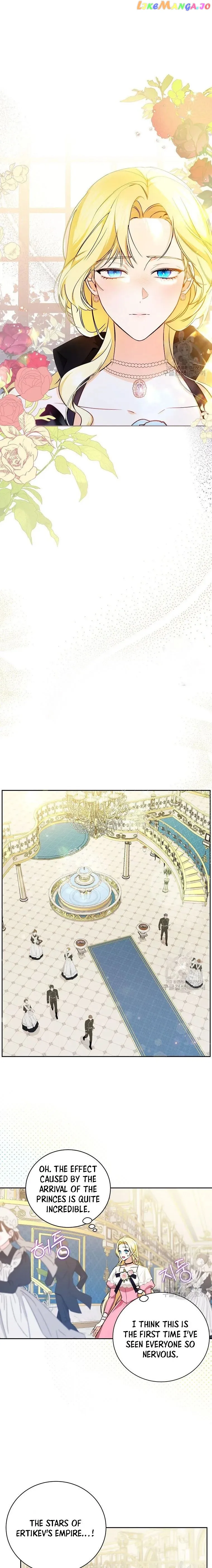 I have possessed the body of the protagonist Chapter 7 page 8