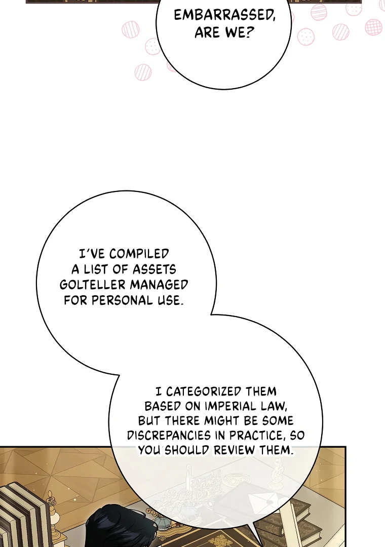 I have possessed the body of the protagonist Chapter 71 page 72