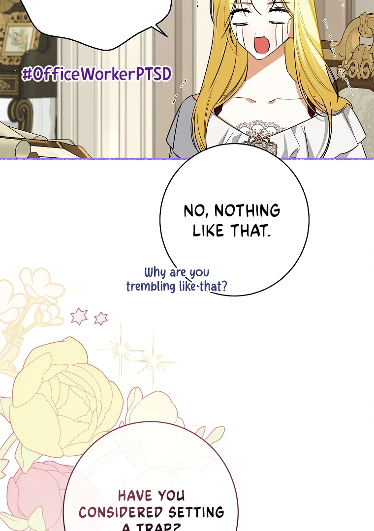 I have possessed the body of the protagonist Chapter 71 page 76
