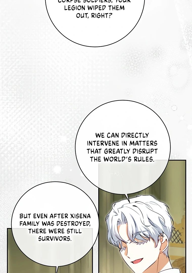 I have possessed the body of the protagonist Chapter 74 page 27