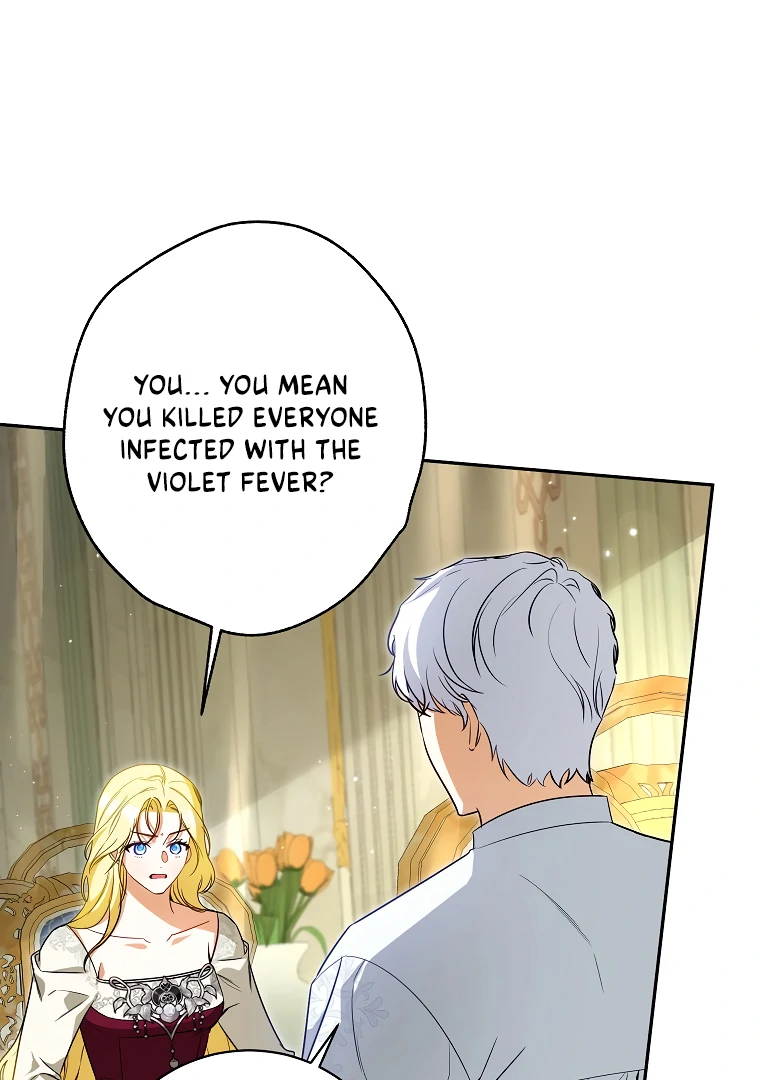 I have possessed the body of the protagonist Chapter 74 page 31
