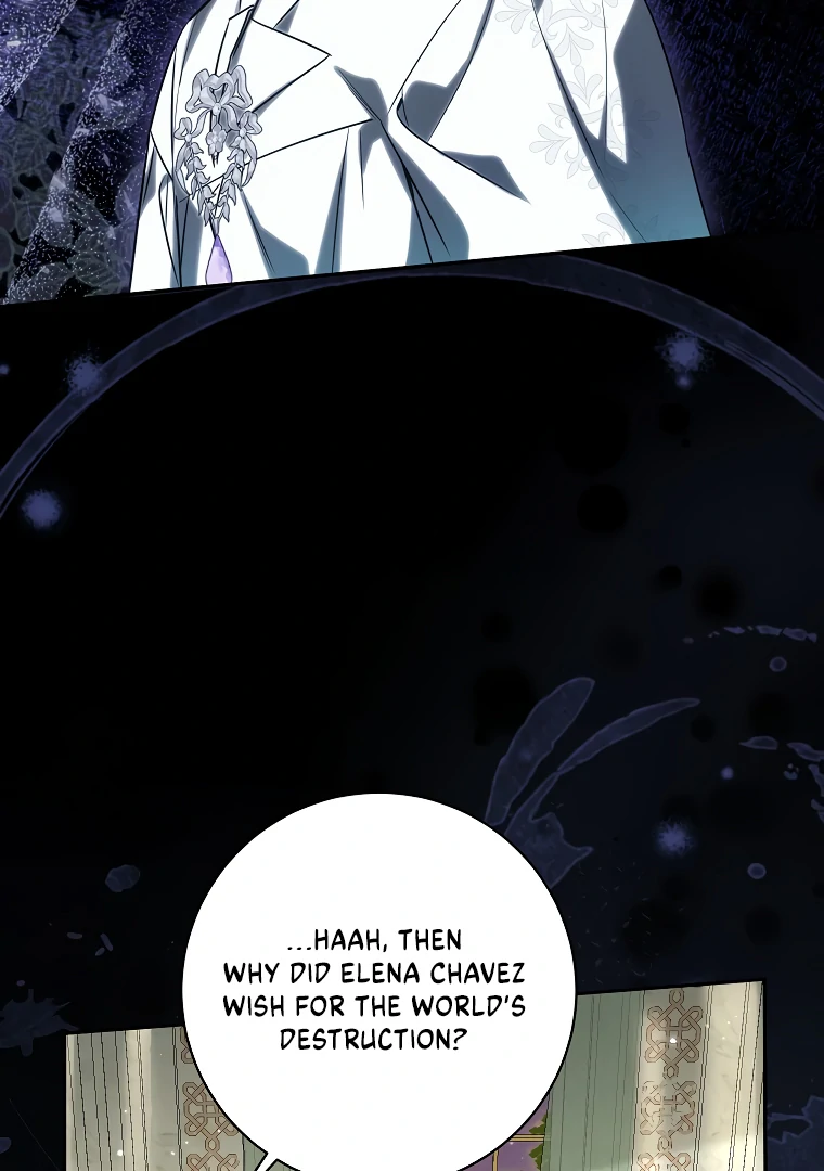 I have possessed the body of the protagonist Chapter 74 page 35