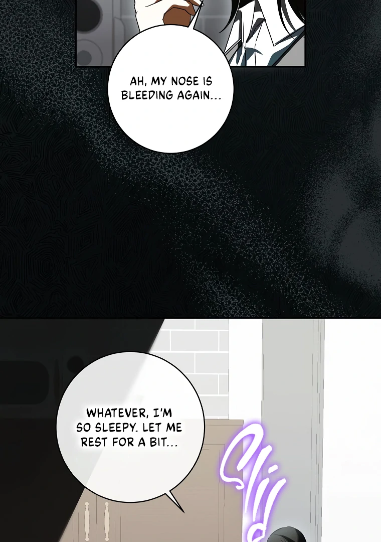 I have possessed the body of the protagonist Chapter 74 page 74