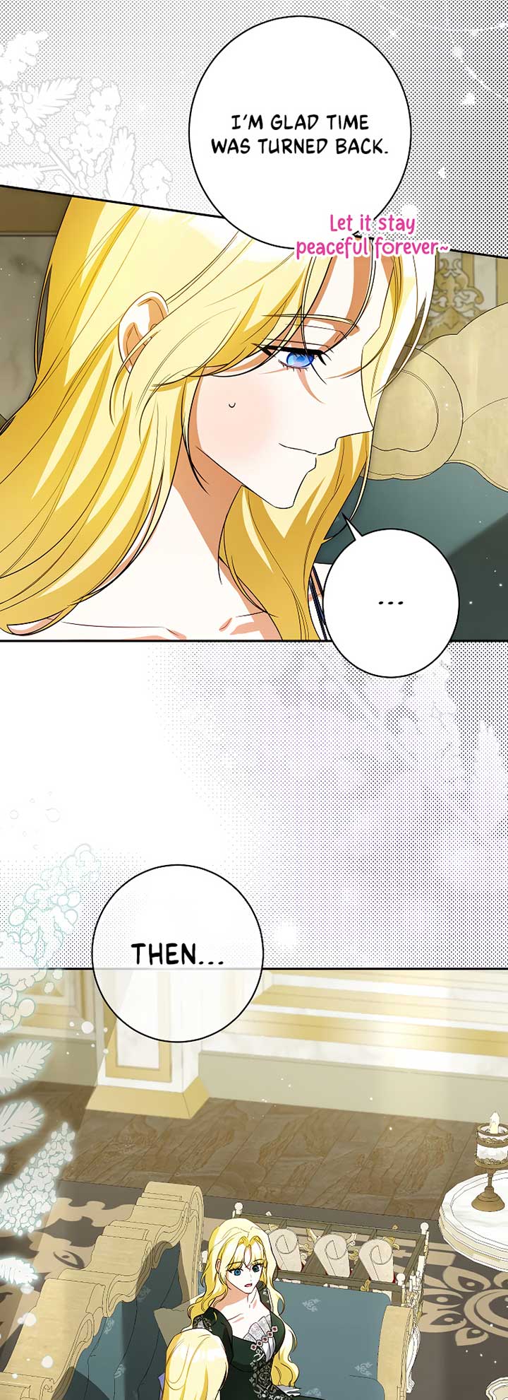 I have possessed the body of the protagonist Chapter 76 page 10