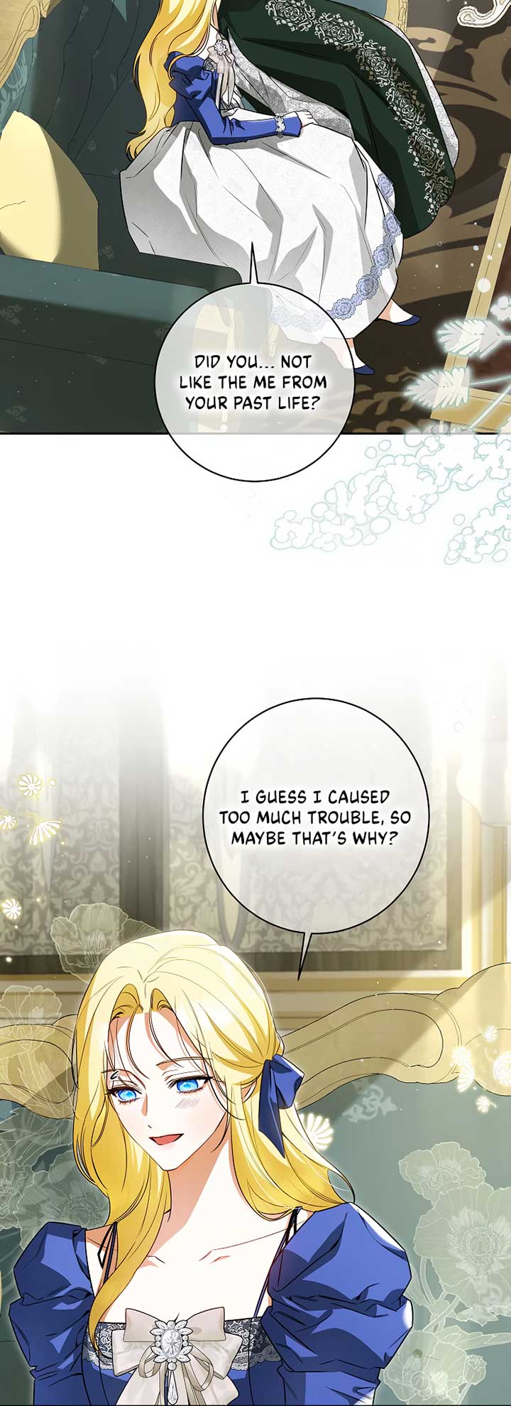 I have possessed the body of the protagonist Chapter 76 page 11