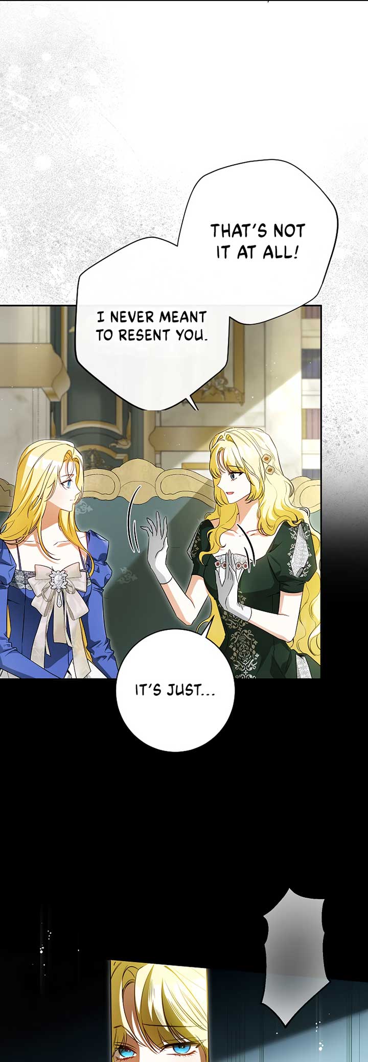 I have possessed the body of the protagonist Chapter 76 page 12