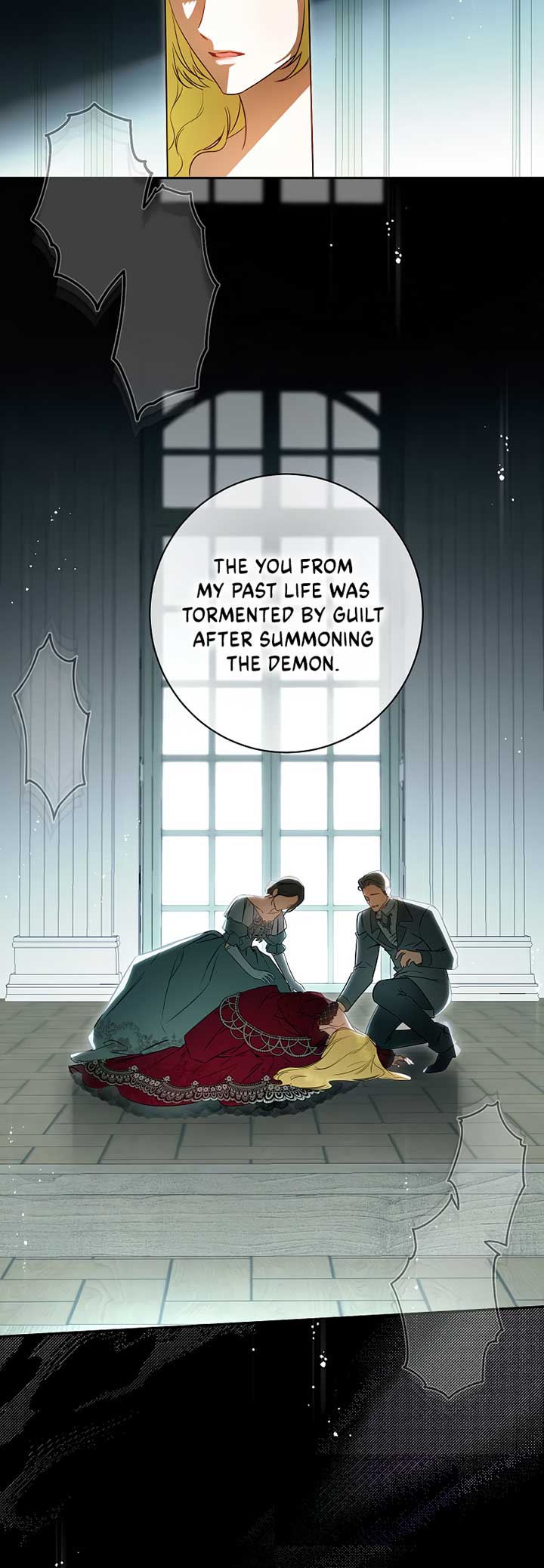 I have possessed the body of the protagonist Chapter 76 page 13