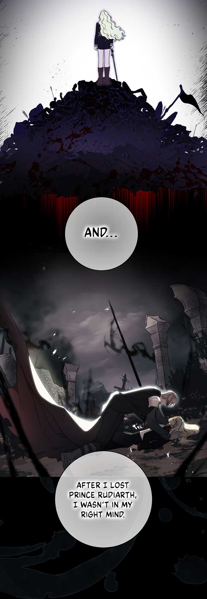 I have possessed the body of the protagonist Chapter 76 page 16