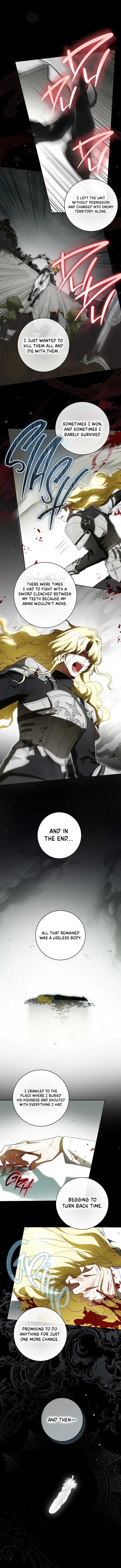 I have possessed the body of the protagonist Chapter 76 page 17