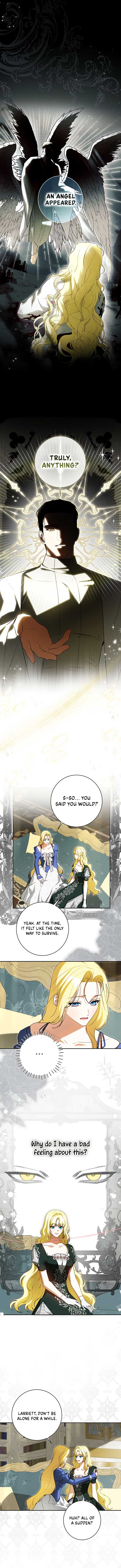 I have possessed the body of the protagonist Chapter 76 page 18