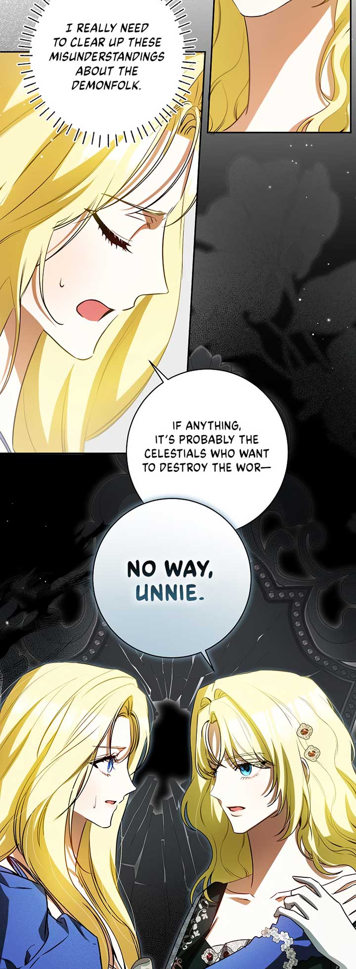 I have possessed the body of the protagonist Chapter 76 page 20
