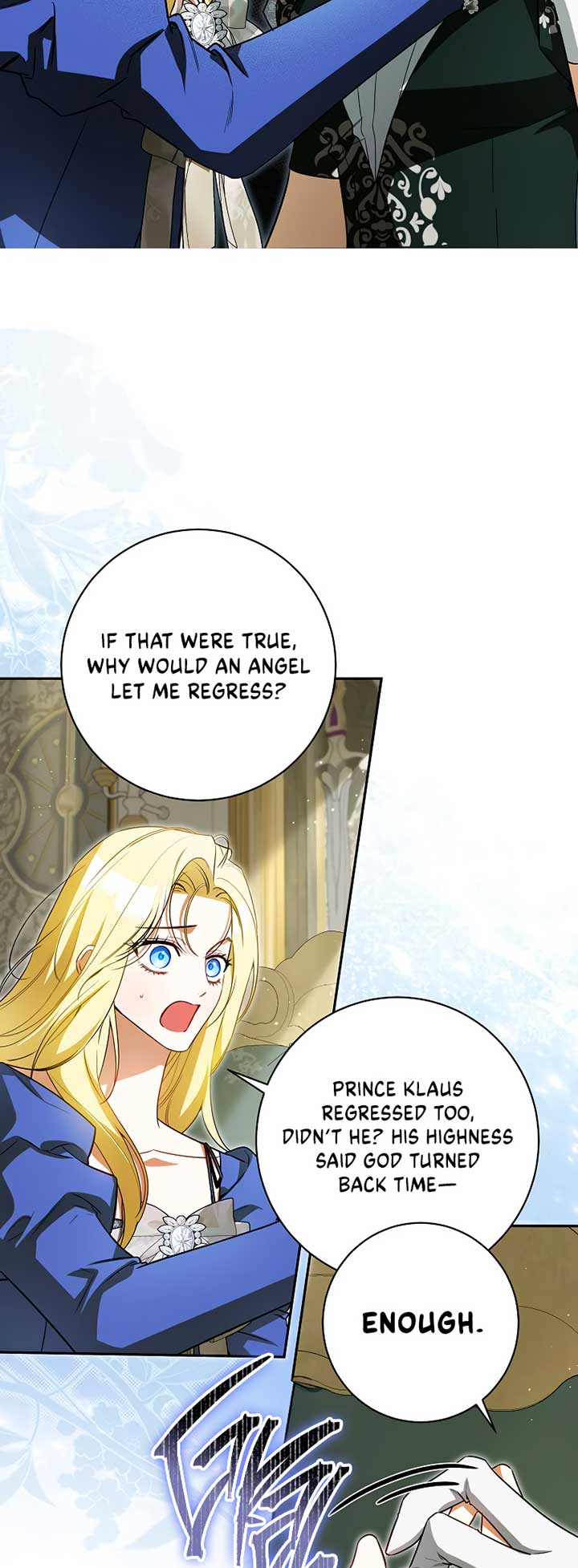 I have possessed the body of the protagonist Chapter 76 page 21