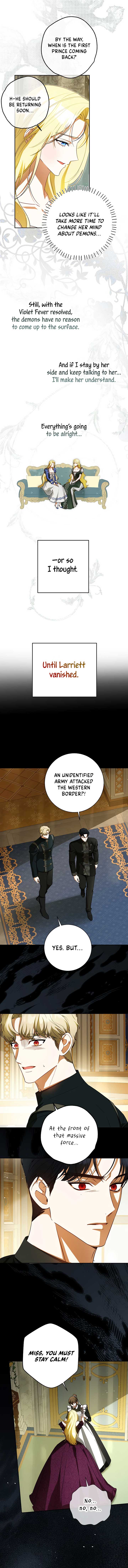 I have possessed the body of the protagonist Chapter 76 page 24