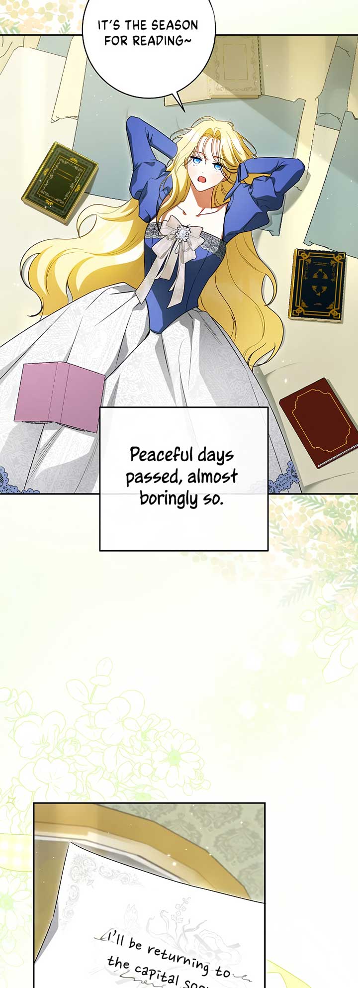 I have possessed the body of the protagonist Chapter 76 page 3