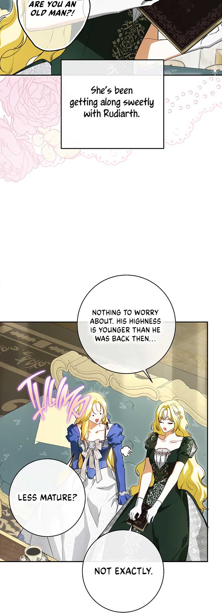 I have possessed the body of the protagonist Chapter 76 page 6