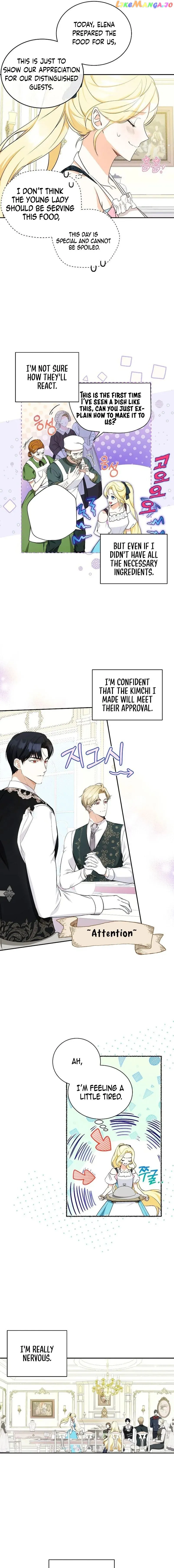 I have possessed the body of the protagonist Chapter 8 page 9