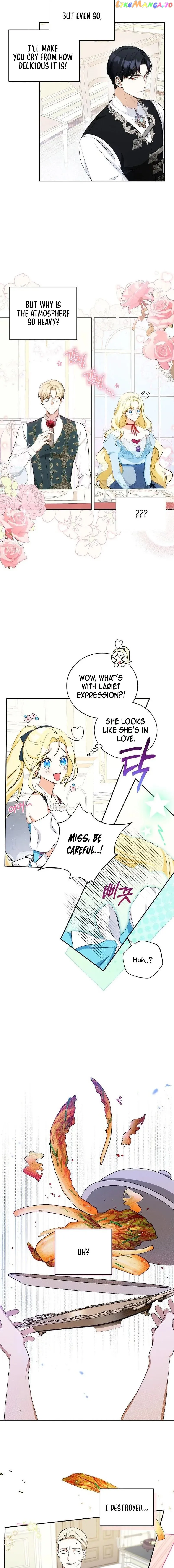 I have possessed the body of the protagonist Chapter 8 page 10