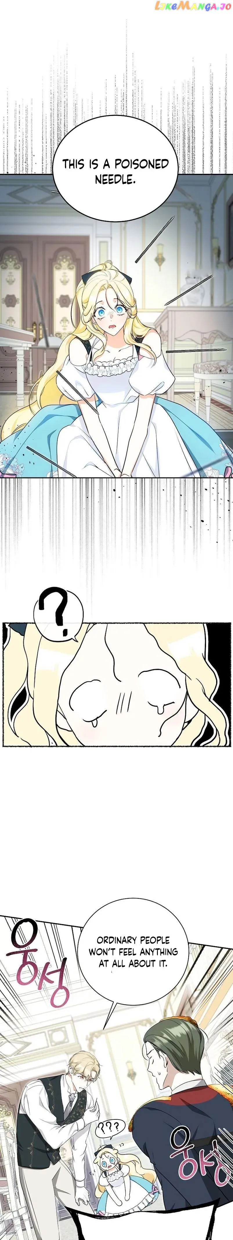 I have possessed the body of the protagonist Chapter 8 page 13