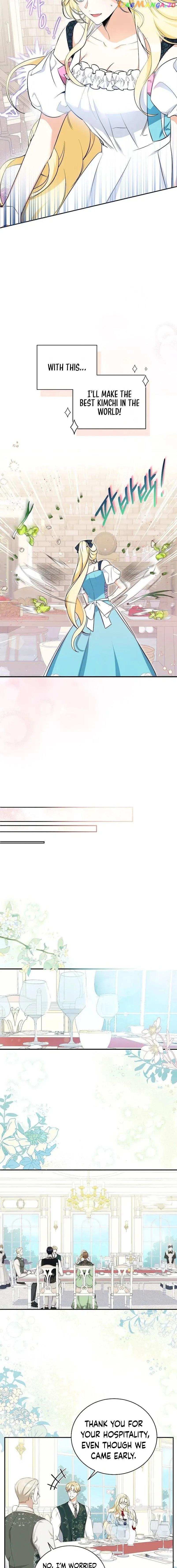 I have possessed the body of the protagonist Chapter 8 page 7