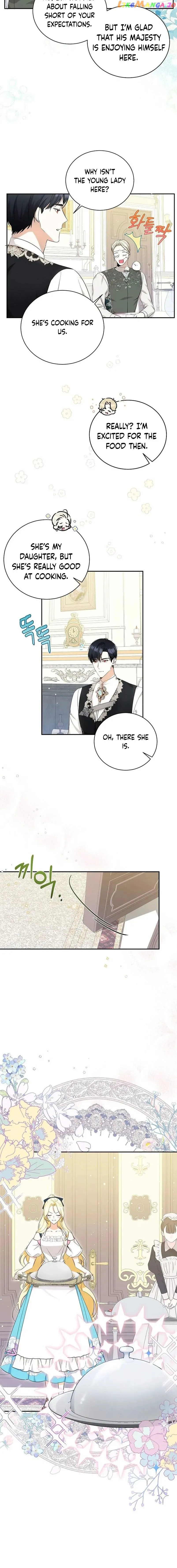 I have possessed the body of the protagonist Chapter 8 page 8