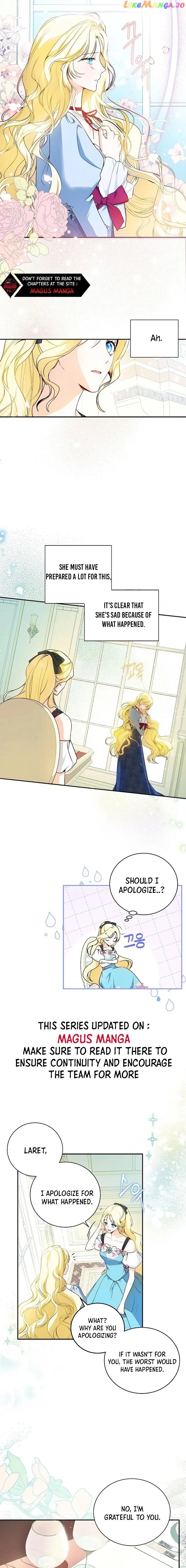 I have possessed the body of the protagonist Chapter 9 page 9