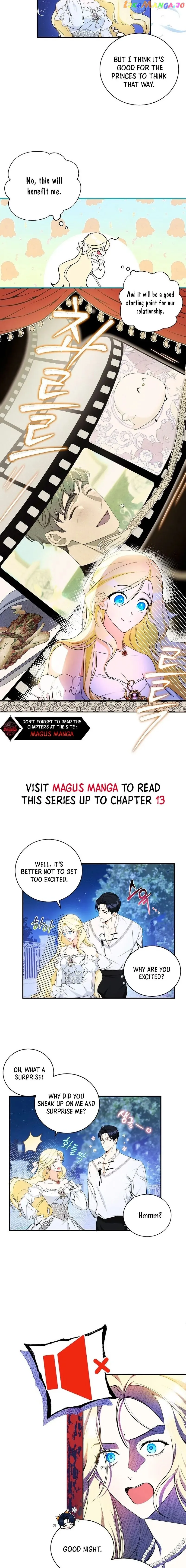 I have possessed the body of the protagonist Chapter 9 page 11