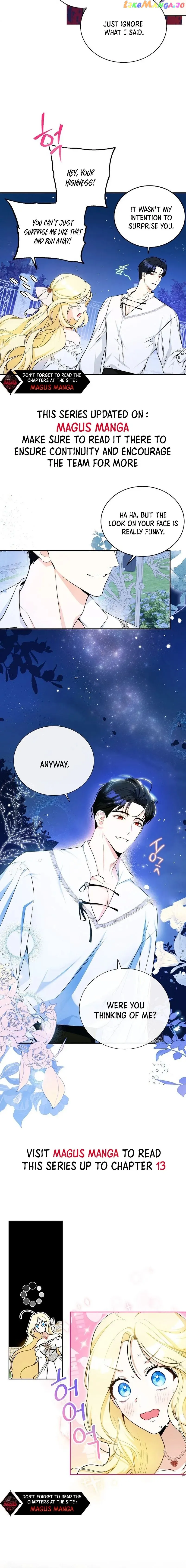 I have possessed the body of the protagonist Chapter 9 page 12
