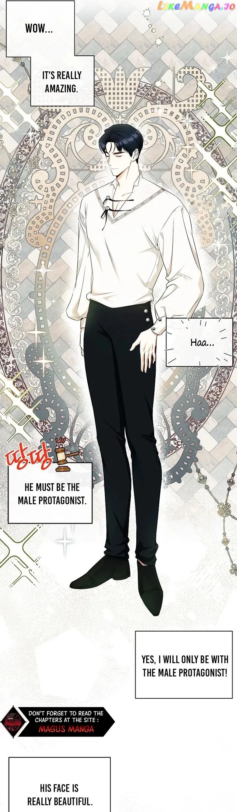 I have possessed the body of the protagonist Chapter 9 page 13