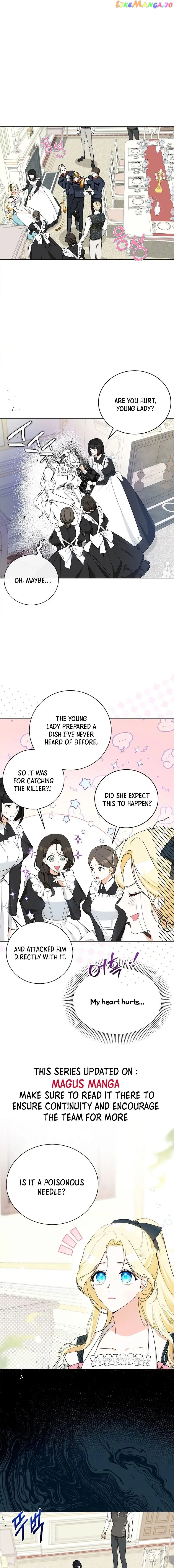 I have possessed the body of the protagonist Chapter 9 page 1
