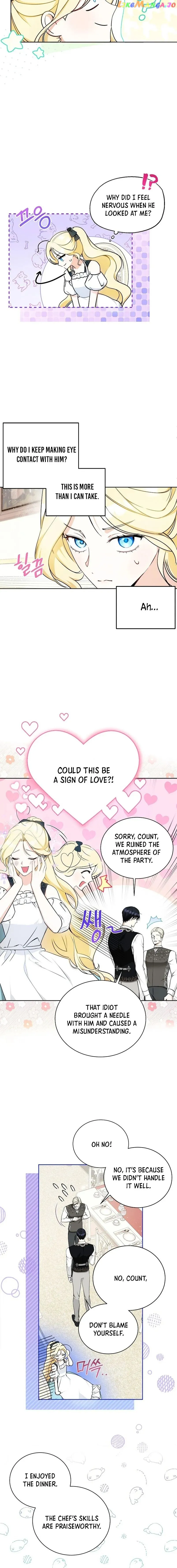 I have possessed the body of the protagonist Chapter 9 page 6