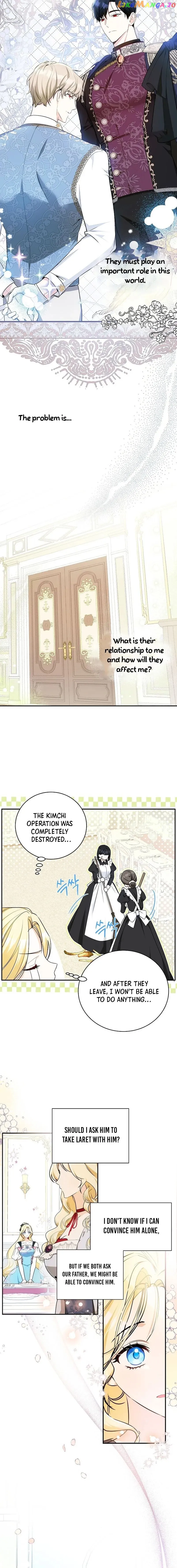 I have possessed the body of the protagonist Chapter 9 page 8