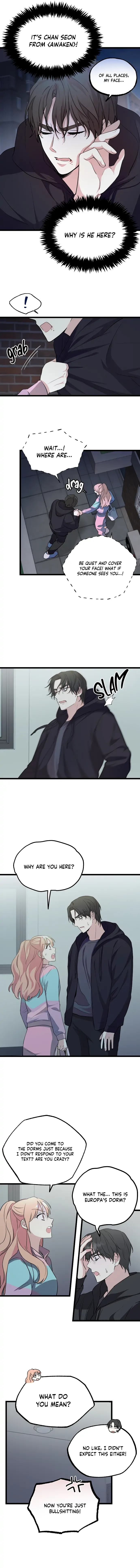 I Just Want to Be a Normal Idol Chapter 1 page 11
