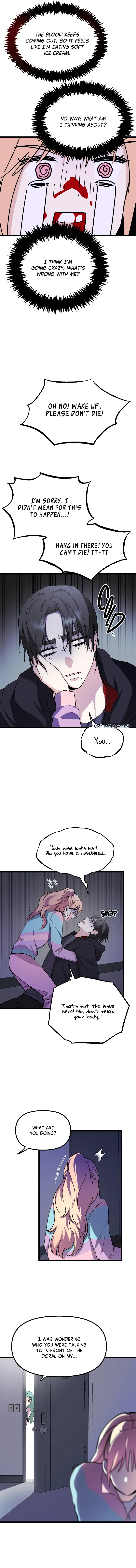 I Just Want to Be a Normal Idol Chapter 1 page 15