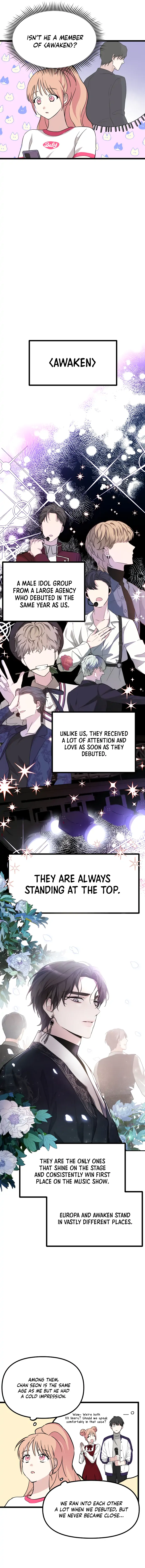 I Just Want to Be a Normal Idol Chapter 1 page 5