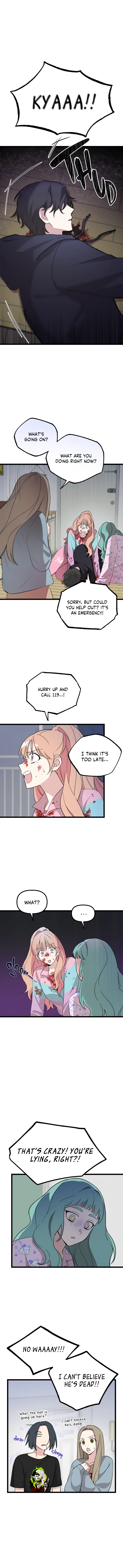 I Just Want to Be a Normal Idol Chapter 2 page 1