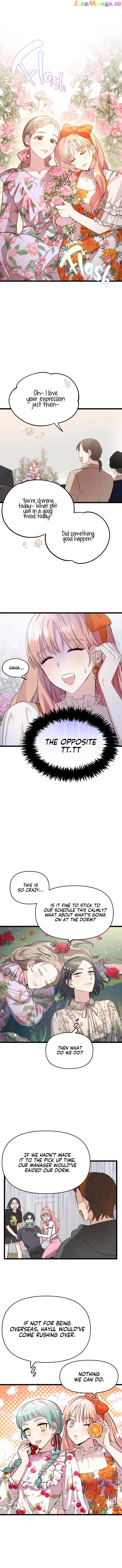 I Just Want to Be a Normal Idol Chapter 3 page 1